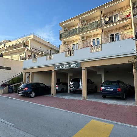 Villa Simovic Baška Voda Exterior foto