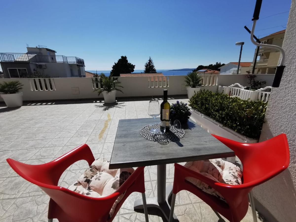 Villa Simovic Baška Voda Exterior foto