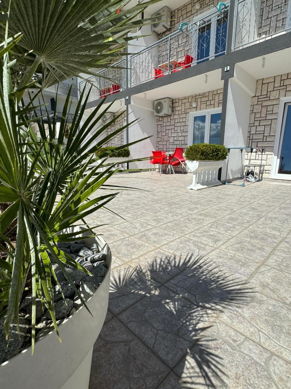 Villa Simovic Baška Voda Exterior foto