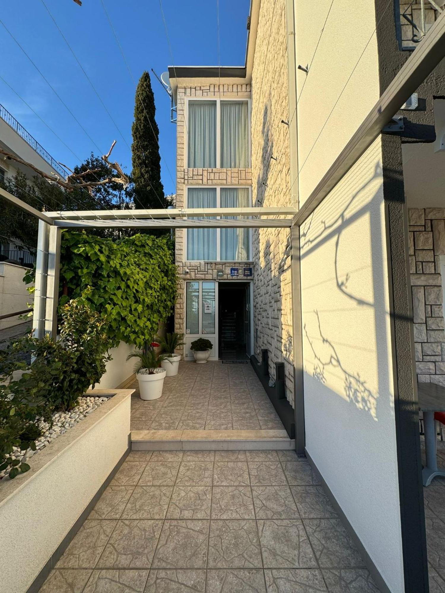 Villa Simovic Baška Voda Exterior foto